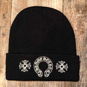 Chrome hearts beanie
